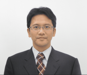 Iijima Katsunori, General Manager of Cyber Security Management at Yokogawa Electric